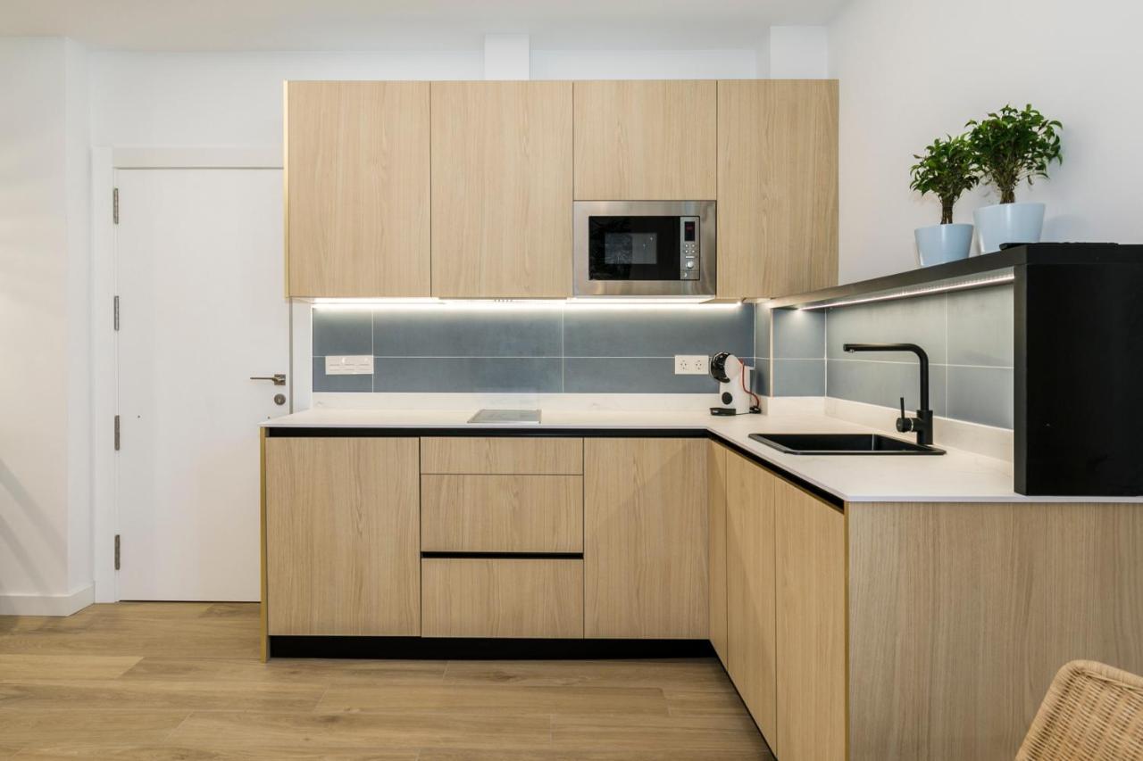 Hi Room - Smart Apartments - He 0 Granada Ngoại thất bức ảnh
