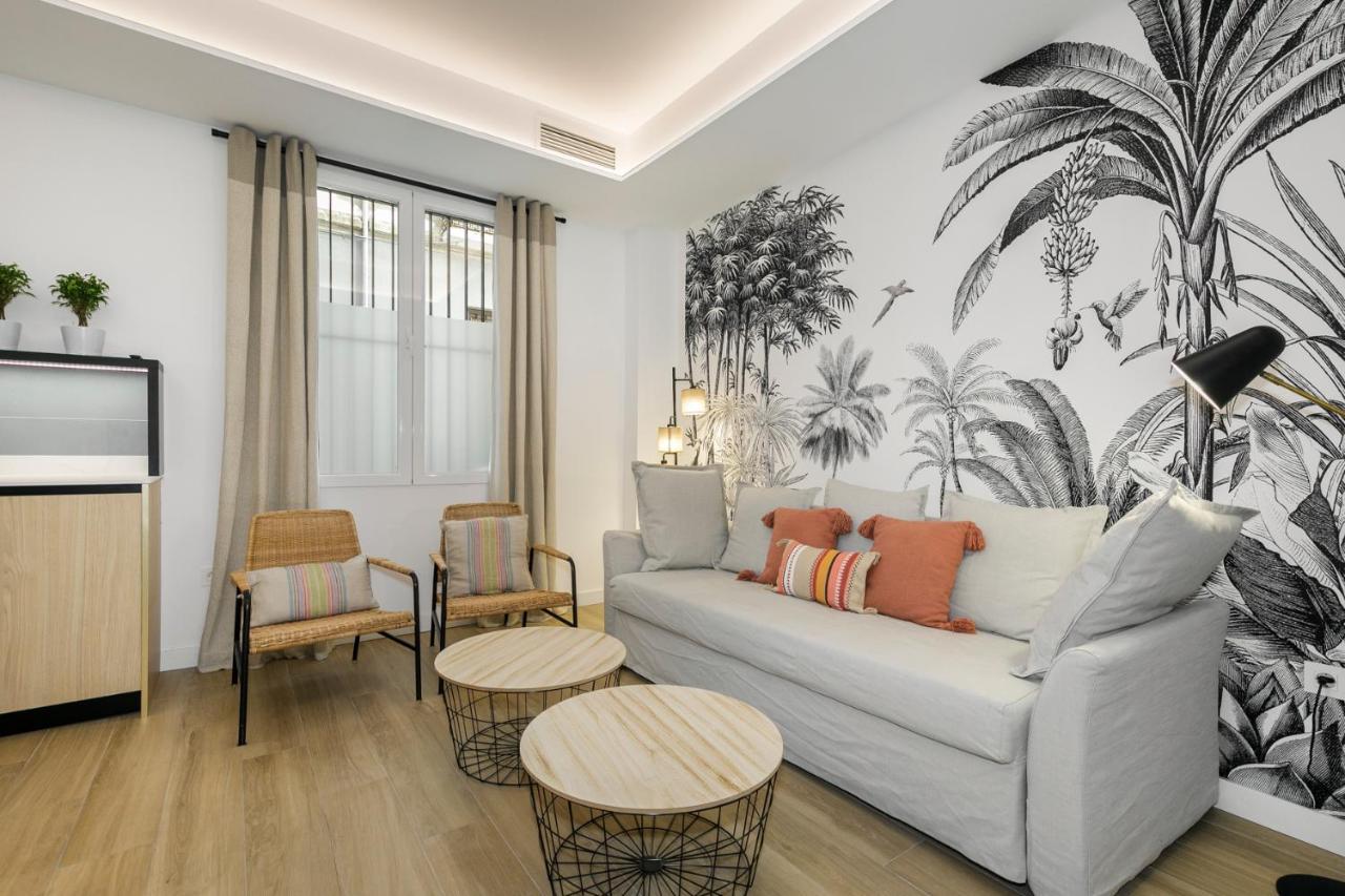 Hi Room - Smart Apartments - He 0 Granada Ngoại thất bức ảnh