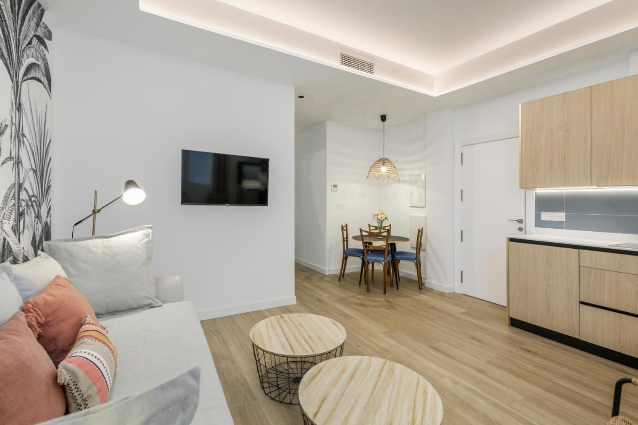 Hi Room - Smart Apartments - He 0 Granada Ngoại thất bức ảnh