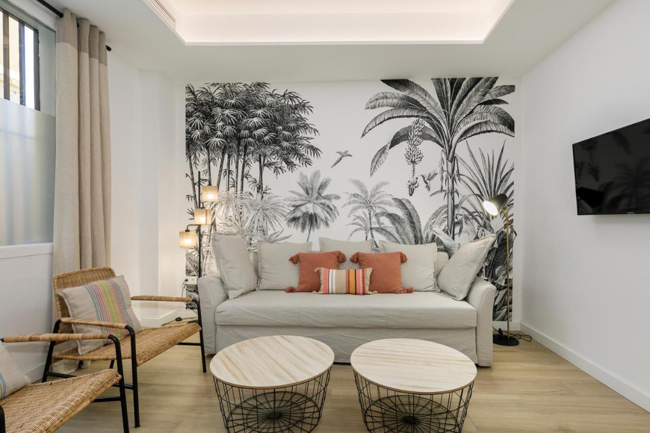Hi Room - Smart Apartments - He 0 Granada Ngoại thất bức ảnh