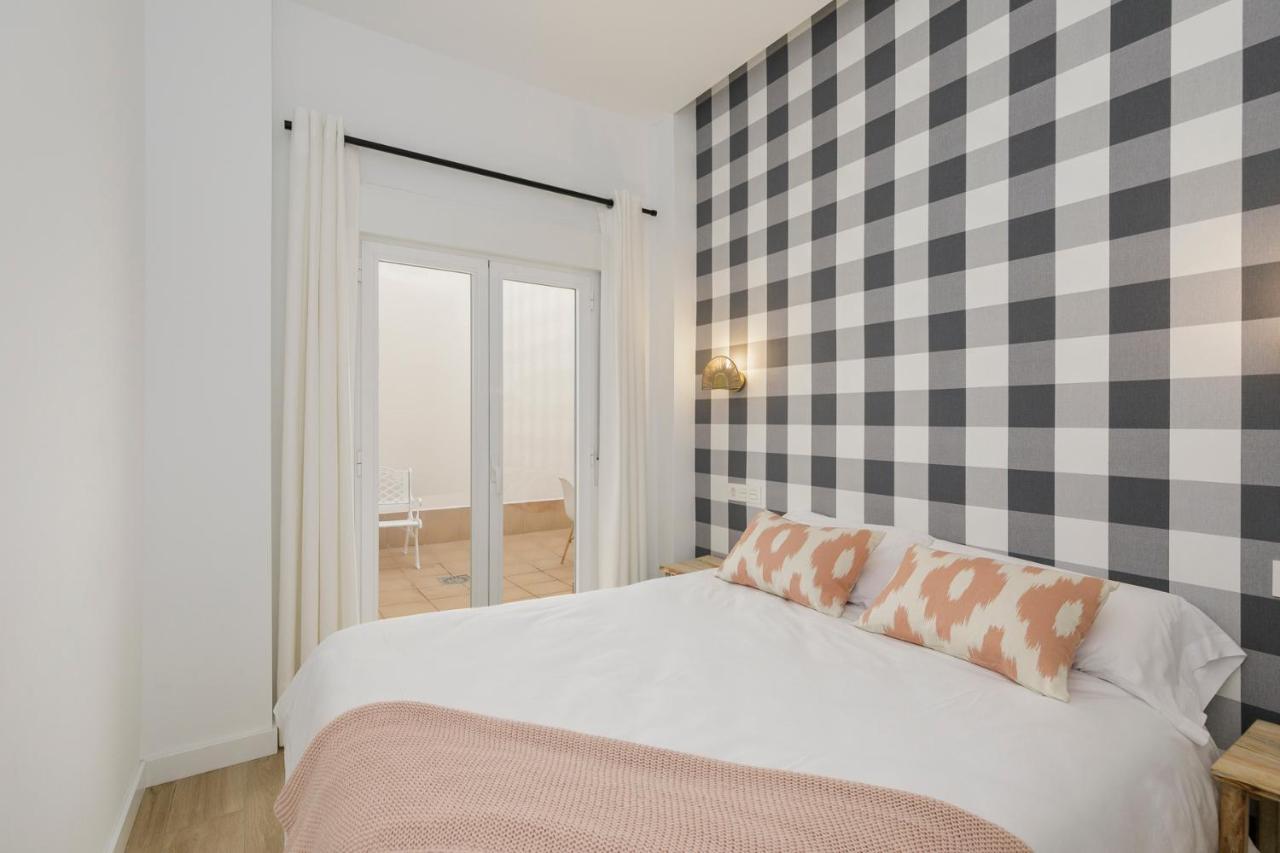 Hi Room - Smart Apartments - He 0 Granada Ngoại thất bức ảnh