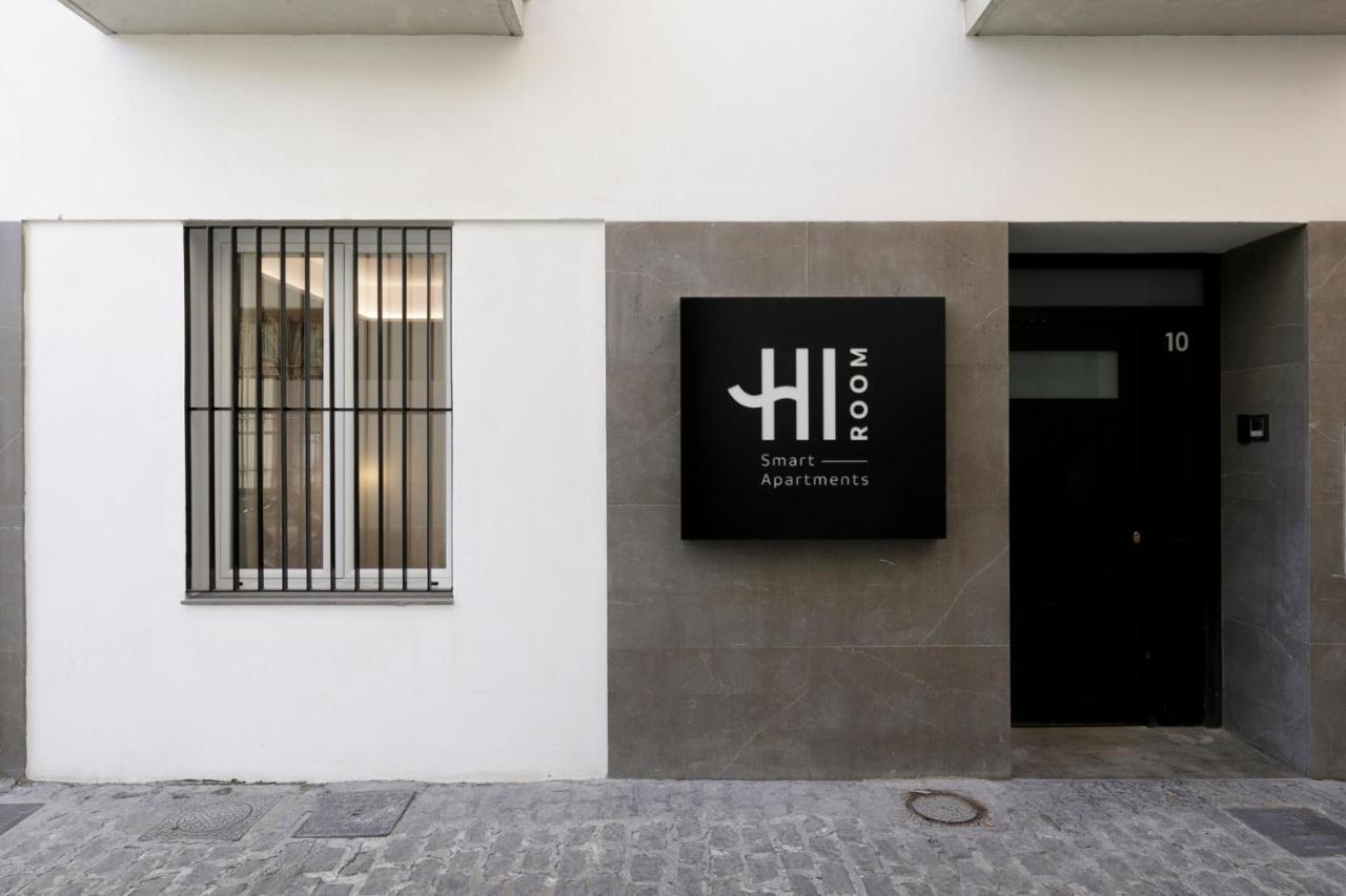 Hi Room - Smart Apartments - He 0 Granada Ngoại thất bức ảnh
