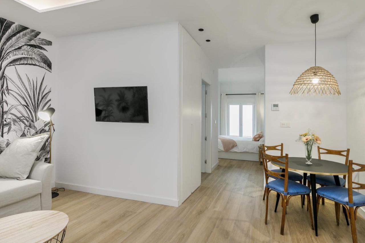 Hi Room - Smart Apartments - He 0 Granada Ngoại thất bức ảnh