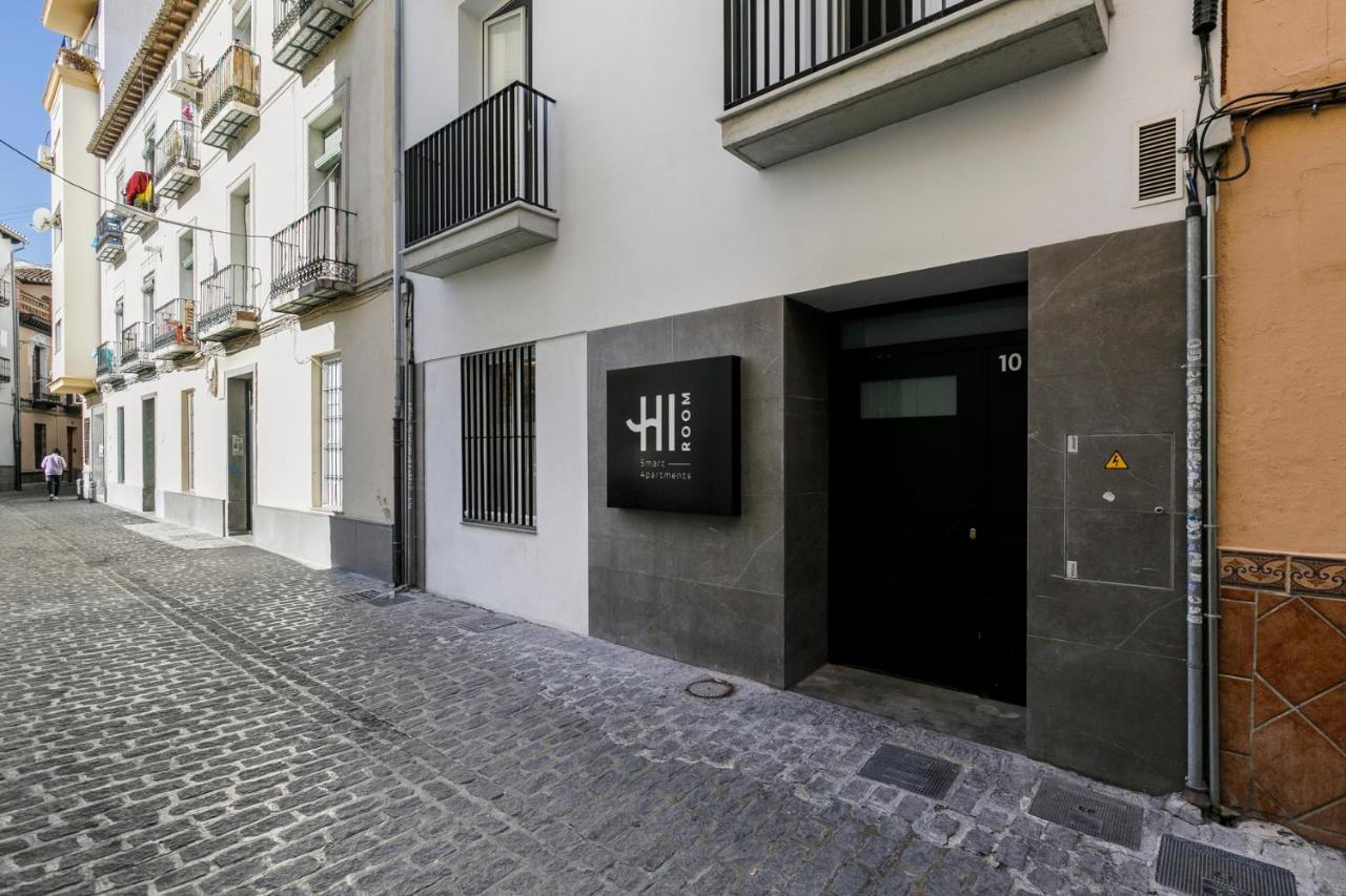 Hi Room - Smart Apartments - He 0 Granada Ngoại thất bức ảnh