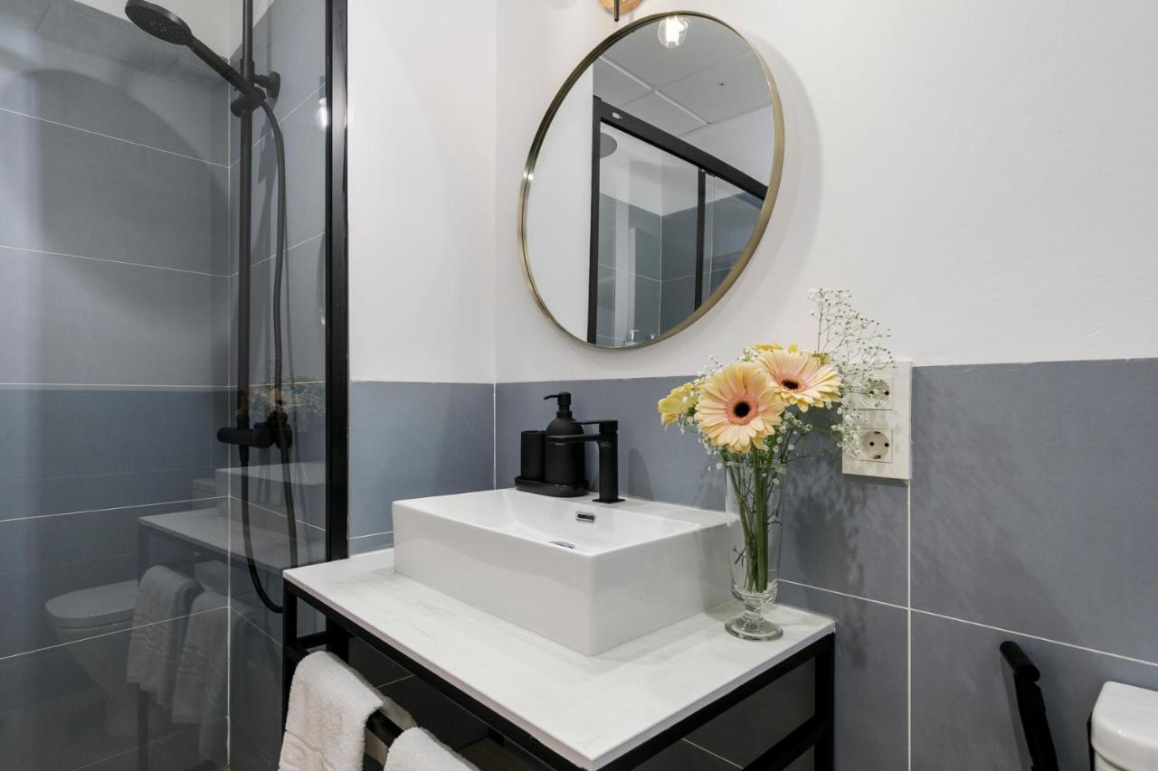 Hi Room - Smart Apartments - He 0 Granada Ngoại thất bức ảnh