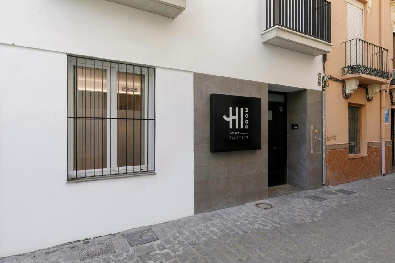 Hi Room - Smart Apartments - He 0 Granada Ngoại thất bức ảnh